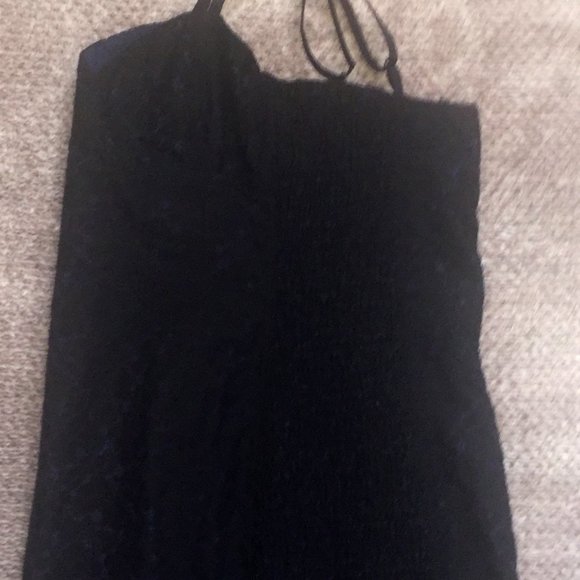 Aritzia Talula Little Black Lace Dress - Picture 5 of 10